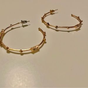 Kendra Scott | Mei Earrings Rose Gold